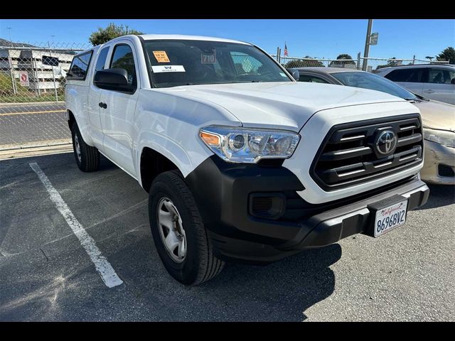 2019 Toyota Tacoma SR