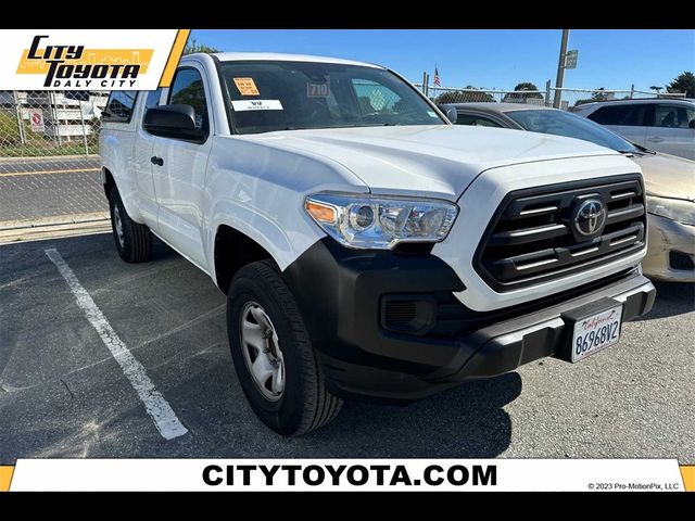 2019 Toyota Tacoma SR