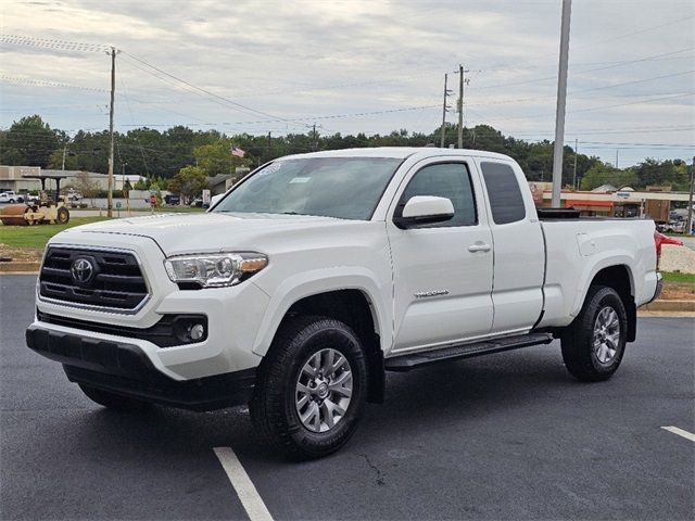 2019 Toyota Tacoma 