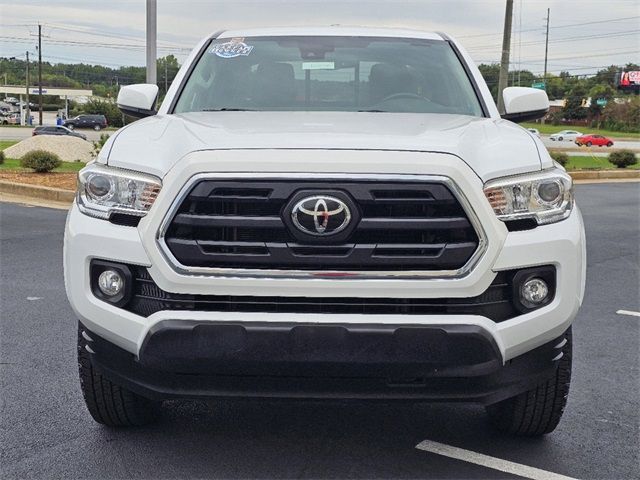 2019 Toyota Tacoma 