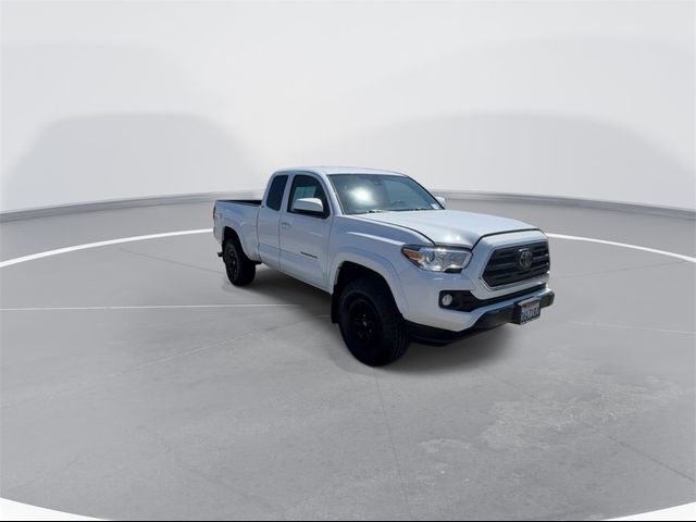 2019 Toyota Tacoma SR5