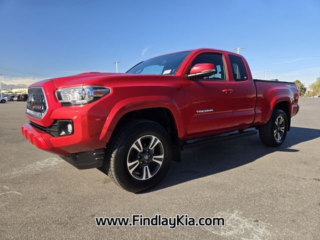 2019 Toyota Tacoma TRD Sport