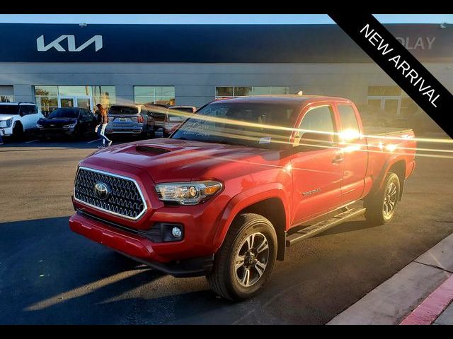 2019 Toyota Tacoma TRD Sport