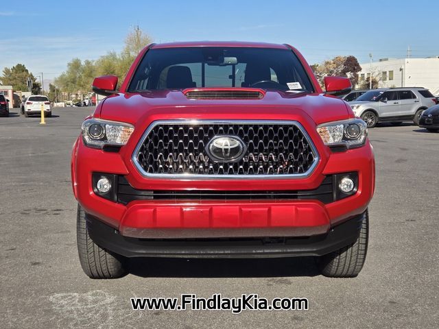 2019 Toyota Tacoma TRD Sport