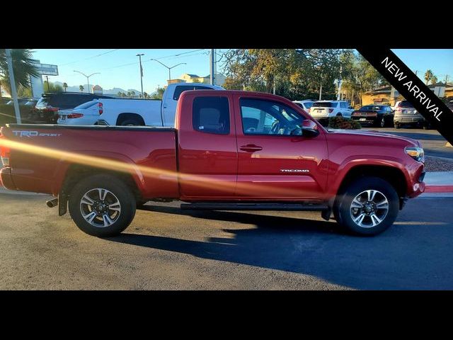 2019 Toyota Tacoma TRD Sport