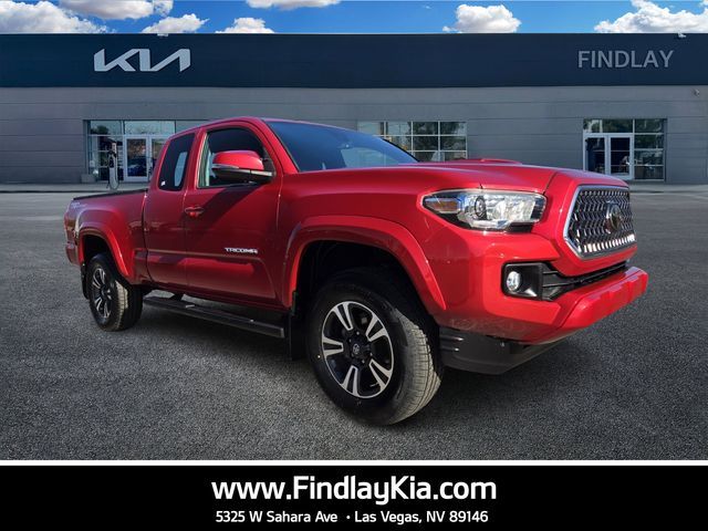 2019 Toyota Tacoma TRD Sport