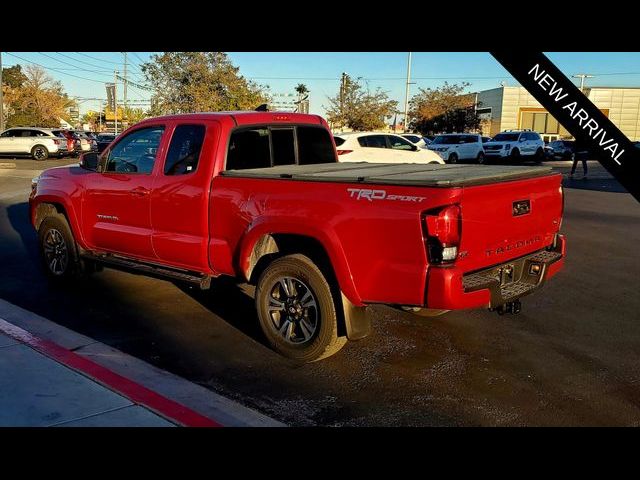 2019 Toyota Tacoma TRD Sport