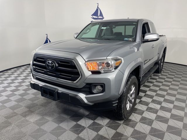 2019 Toyota Tacoma SR5