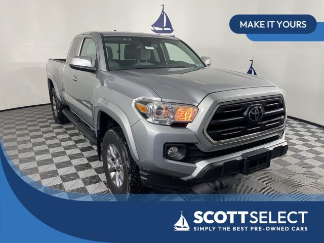 2019 Toyota Tacoma SR5