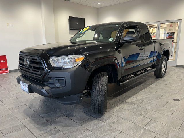 2019 Toyota Tacoma SR