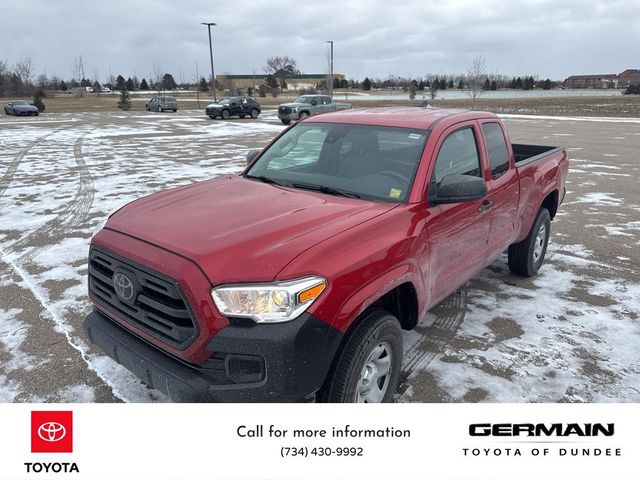 2019 Toyota Tacoma SR