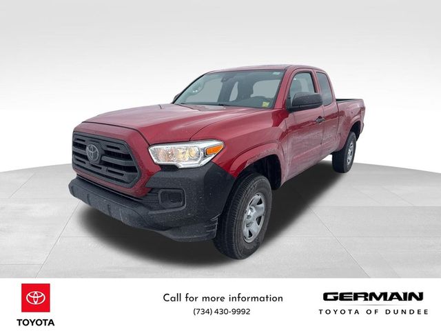 2019 Toyota Tacoma SR