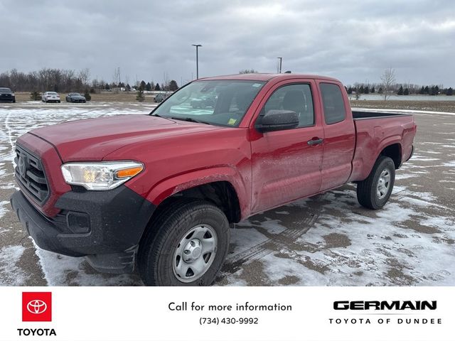 2019 Toyota Tacoma SR