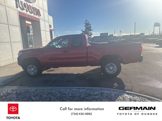 2019 Toyota Tacoma SR