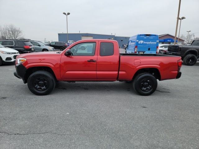 2019 Toyota Tacoma SR