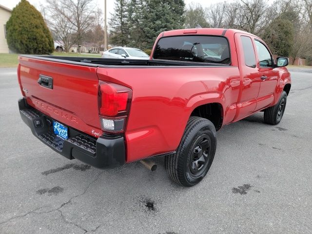 2019 Toyota Tacoma SR