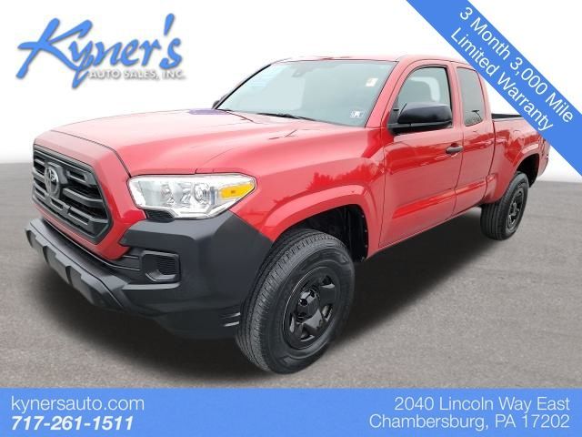 2019 Toyota Tacoma SR