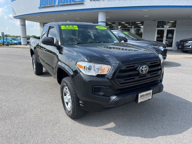 2019 Toyota Tacoma SR