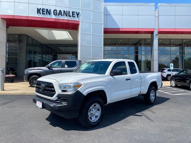 2019 Toyota Tacoma SR