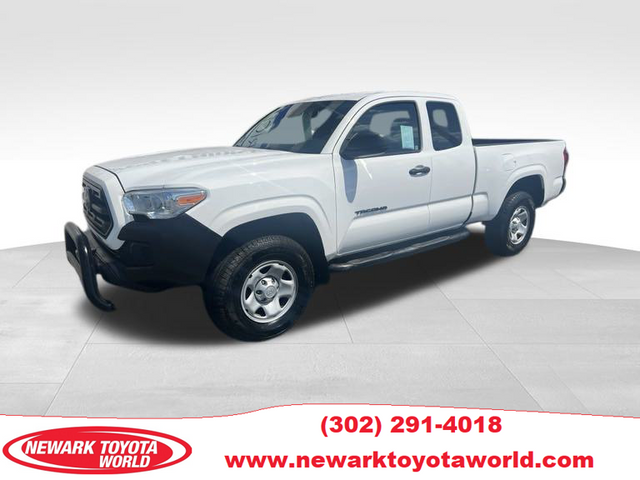 2019 Toyota Tacoma SR