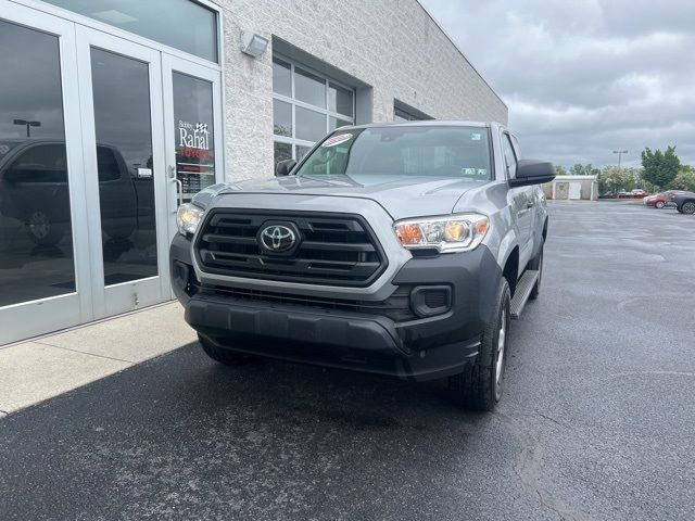 2019 Toyota Tacoma SR