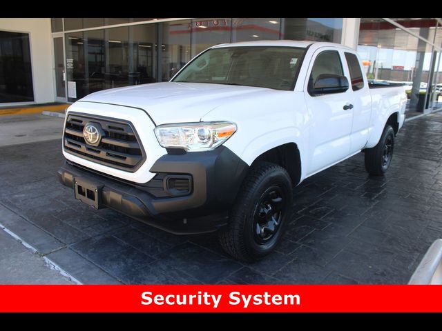 2019 Toyota Tacoma SR