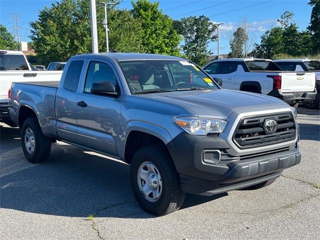 2019 Toyota Tacoma SR5