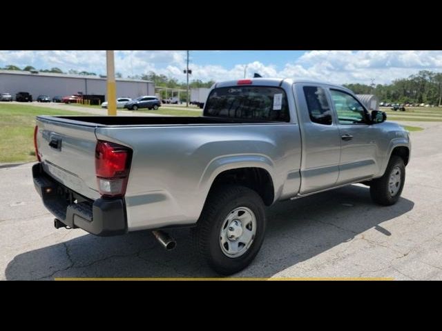 2019 Toyota Tacoma 