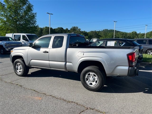 2019 Toyota Tacoma SR5