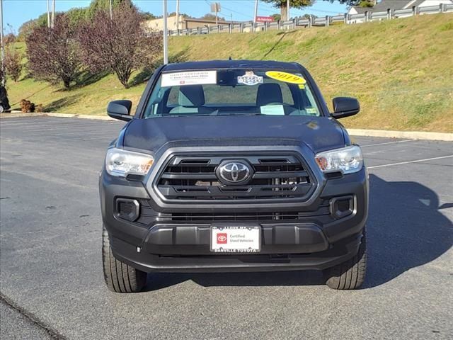 2019 Toyota Tacoma SR