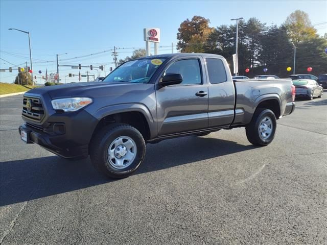 2019 Toyota Tacoma SR