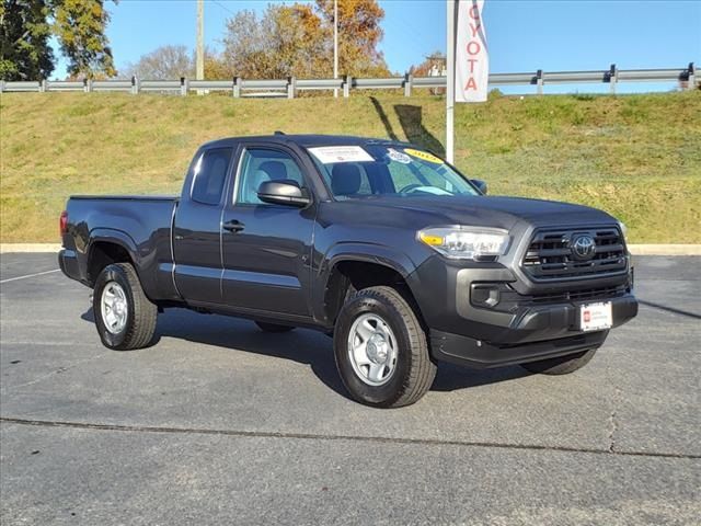 2019 Toyota Tacoma SR