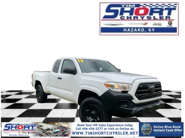 2019 Toyota Tacoma SR