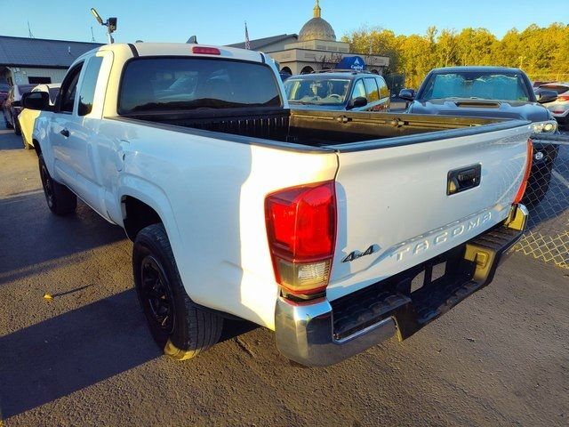 2019 Toyota Tacoma SR