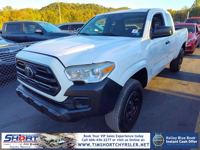 2019 Toyota Tacoma SR