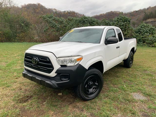 2019 Toyota Tacoma SR