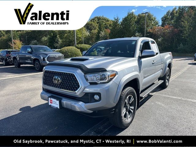 2019 Toyota Tacoma TRD Sport