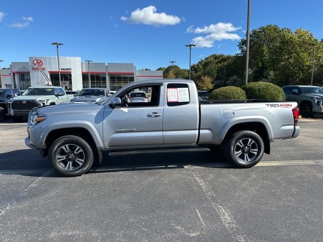 2019 Toyota Tacoma TRD Sport