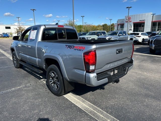 2019 Toyota Tacoma TRD Sport