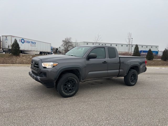 2019 Toyota Tacoma SR