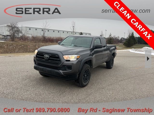 2019 Toyota Tacoma SR