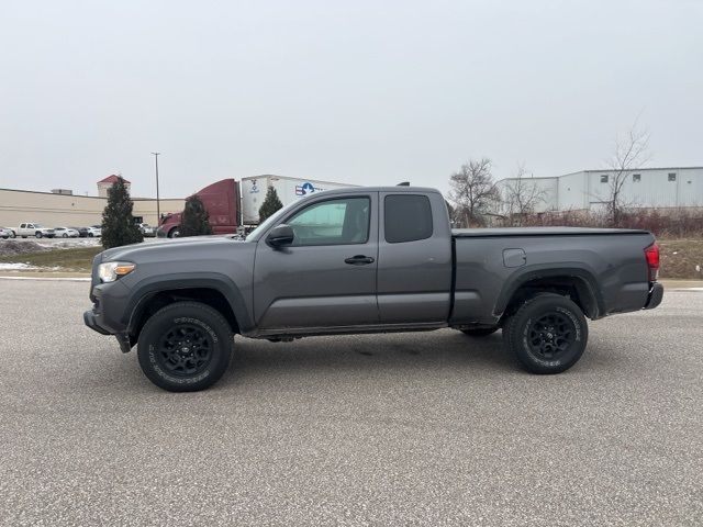 2019 Toyota Tacoma SR