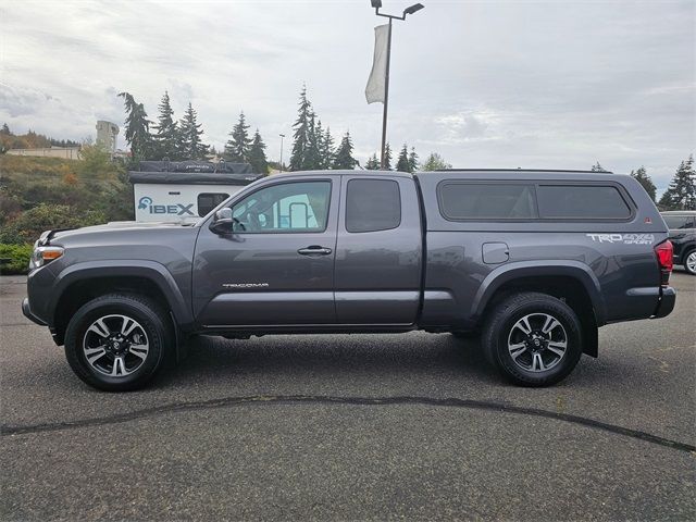 2019 Toyota Tacoma TRD Sport