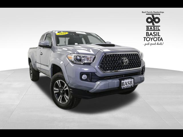 2019 Toyota Tacoma TRD Sport