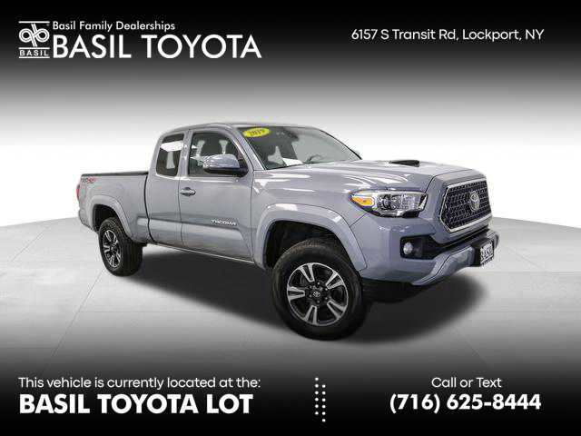 2019 Toyota Tacoma TRD Sport