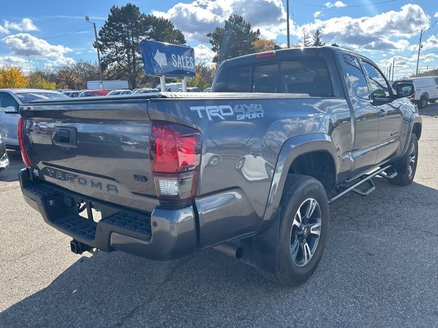 2019 Toyota Tacoma TRD Sport