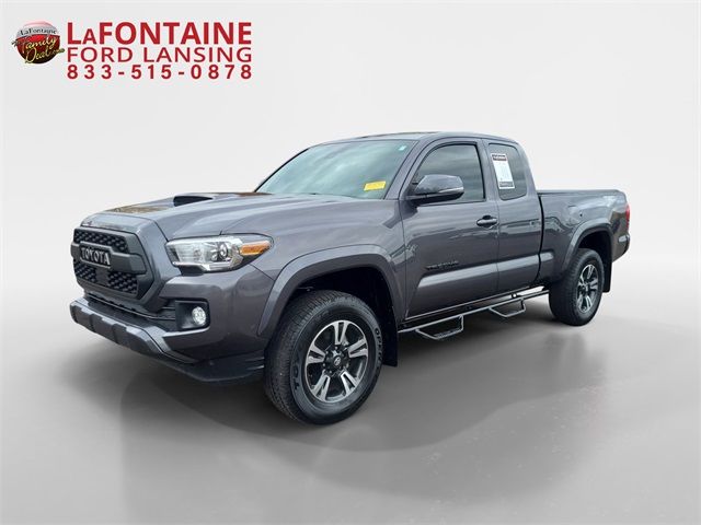 2019 Toyota Tacoma TRD Sport