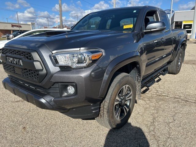 2019 Toyota Tacoma TRD Sport