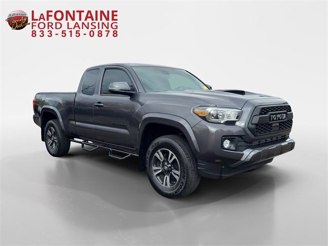 2019 Toyota Tacoma TRD Sport