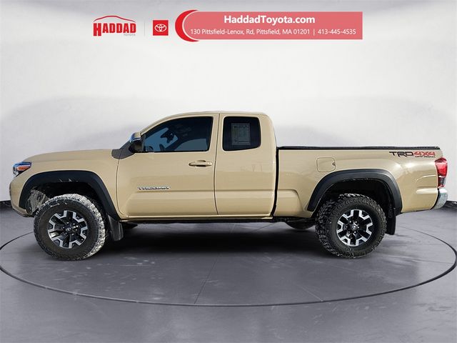 2019 Toyota Tacoma 